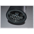 Promotional outdoor led wall lamp AC85-265v 2700-6500k PF>0.65 2years warranty